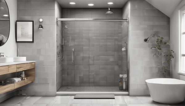 Assurez votre sécurité avec une barre de maintien douche efficace