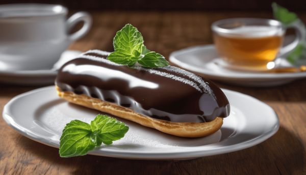 Calorie éclairs au chocolat : combien en consommer sans culpabilité ?
