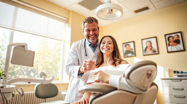 Le guide pour un sourire éclatant avec votre dentiste à Rosemont