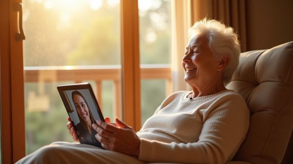 Les bénéfices de la téléassistance pour les seniors