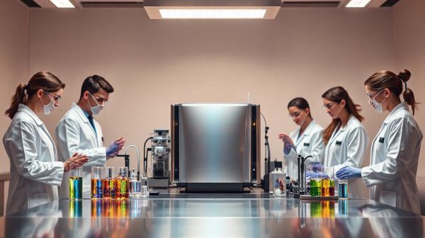 Les innovations épigénétiques en cosmétique pour l'anti-âge en 2026
