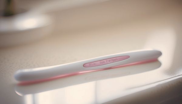 Résultat flou sur un test de grossesse ligne : que faire ?